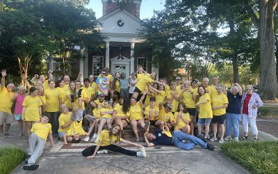 Disney World No Competition for Camp BAM!